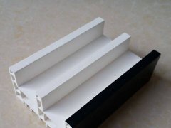 為什么PVC型材顯示出表面收縮痕跡？