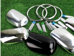 如何優(yōu)化注塑工藝，提高PC/ABS改性塑料的電鍍性